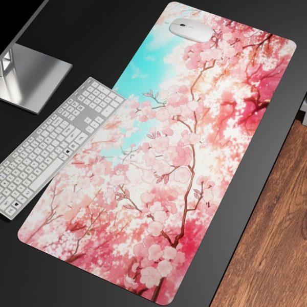 Sakura Cherry Blossom Large Mouse Pad Collection
