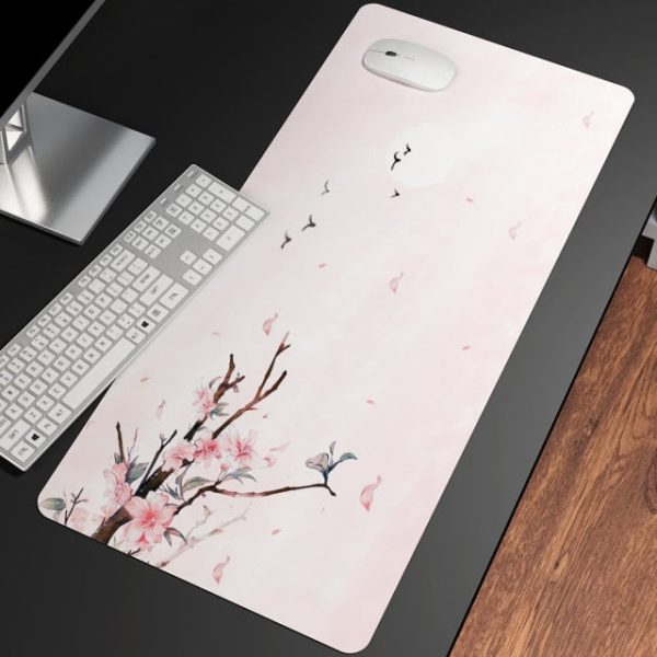 Sakura Cherry Blossom Large Mouse Pad Collection