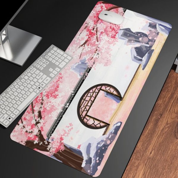 Sakura Cherry Blossom Large Mouse Pad Collection