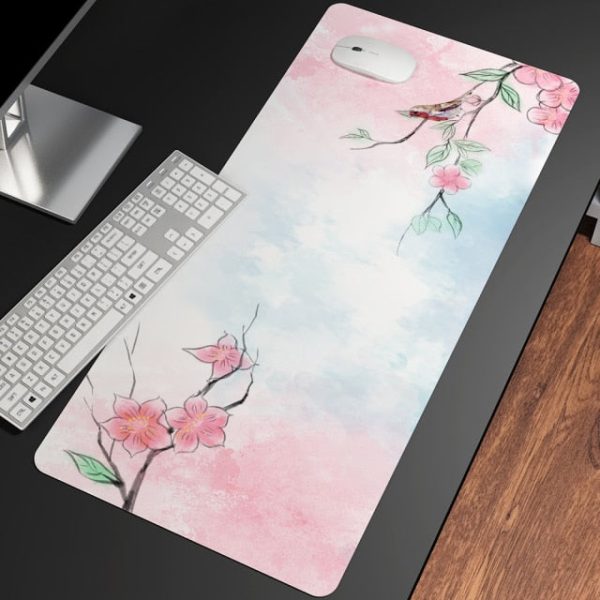 Sakura Cherry Blossom Large Mouse Pad Collection