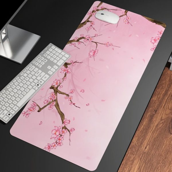 Sakura Cherry Blossom Large Mouse Pad Collection
