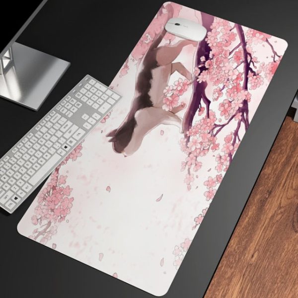 Sakura Cherry Blossom Large Mouse Pad Collection