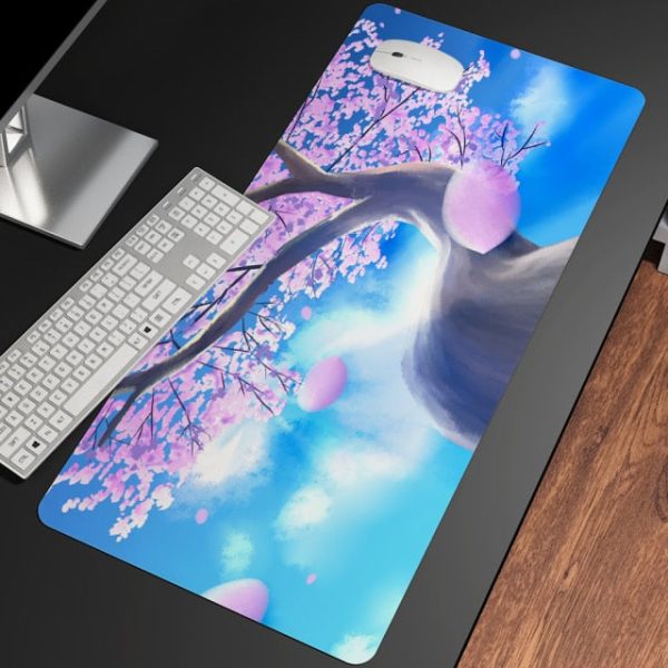 Sakura Cherry Blossom Large Mouse Pad Collection
