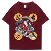 Samurai Cat Water Breathing Form Unisex Tee