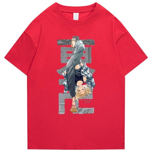 Sano Manjiro East Manji Print Tee