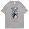Sano Manjiro East Manji Print Tee