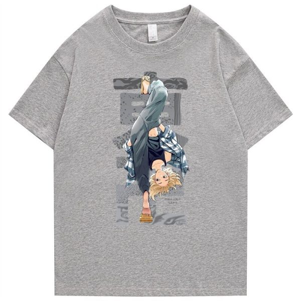 Sano Manjiro East Manji Print Tee