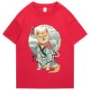 Shiba Inu in Kimono Tee