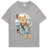 Shiba Inu in Kimono Tee