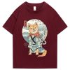 Shiba Inu in Kimono Tee