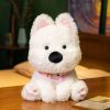 Skye & Bluey West Highland Terrier Dog Plush