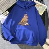 Sleepy Sloth Family Unisex Hoodie