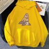 Sleepy Sloth Family Unisex Hoodie