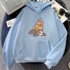 Sleepy Sloth Family Unisex Hoodie