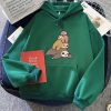 Sleepy Sloth Family Unisex Hoodie