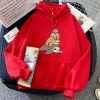Sleepy Sloth Family Unisex Hoodie