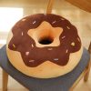 Soft Pastel Donut Cushion Plushies Collection