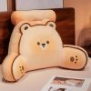 Squishy Bread Cat Dog Bear Resting Cushion Pillow Seat Squishy Bread Cat Dog Bear Resting Cushion Pillow Seat