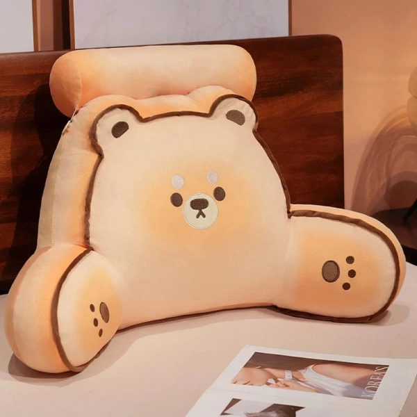 Squishy Bread Cat Dog Bear Resting Cushion Pillow Seat Squishy Bread Cat Dog Bear Resting Cushion Pillow Seat