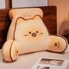 Squishy Bread Cat Dog Bear Resting Cushion Pillow Seat Squishy Bread Cat Dog Bear Resting Cushion Pillow Seat