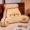 Squishy Bread Cat Dog Bear Resting Cushion Pillow Seat Squishy Bread Cat Dog Bear Resting Cushion Pillow Seat