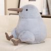 Sticks the Chunky Kiwi Bird Plushie