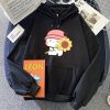 Sunflower Panda Unisex Hoodie