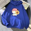 Sunflower Panda Unisex Hoodie