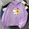 Sunflower Panda Unisex Hoodie
