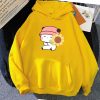Sunflower Panda Unisex Hoodie
