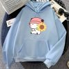 Sunflower Panda Unisex Hoodie