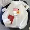 Sunflower Panda Unisex Hoodie
