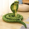 Super Long 90" Soft Snake Plushie