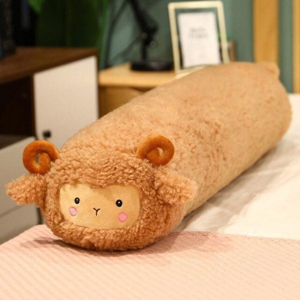 Super Soft Long Lamb Snuggle Buddies