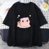 Kawaii Piggy Unisex Tee