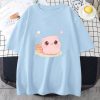 Kawaii Piggy Unisex Tee