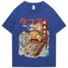 Taco Monster Bridge Attack Unisex Tee