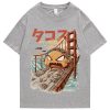 Taco Monster Bridge Attack Unisex Tee