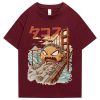 Taco Monster Bridge Attack Unisex Tee