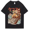 Taco Monster Bridge Attack Unisex Tee