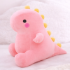 Taco, Taki & Tabi The Dino Family Plushies