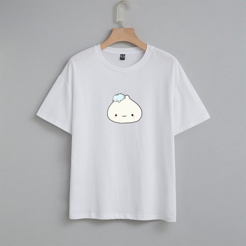 Tato Bao Bun Food Coma Unisex Tee