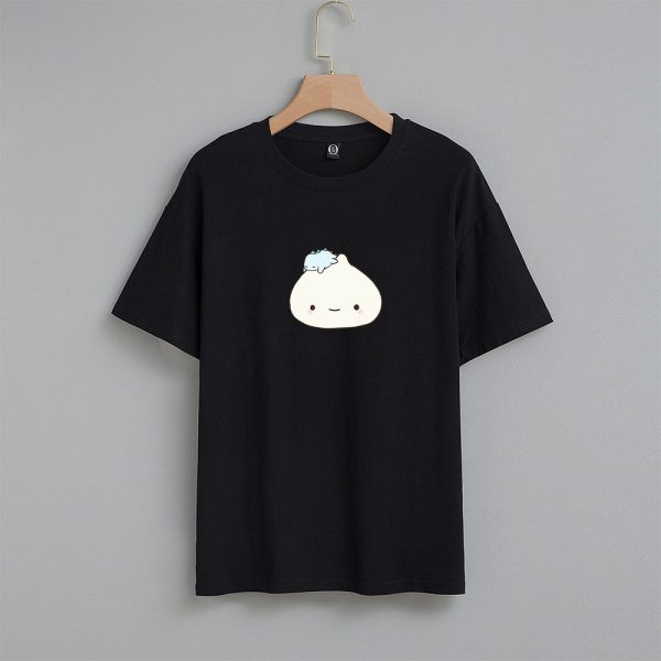 Tato Bao Bun Food Coma Unisex Tee