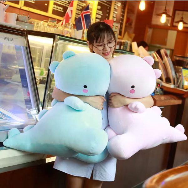 Tato & Tate The Dino Lover Kawaii Plushies
