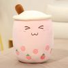 The Bubble Tea Family Fruit Plushies Collection The Bubble Tea Family Fruit Plushies Collection