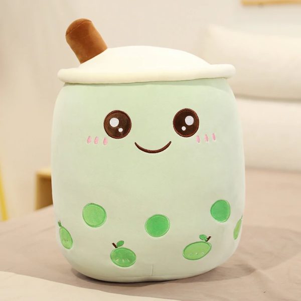 The Bubble Tea Family Fruit Plushies Collection The Bubble Tea Family Fruit Plushies Collection