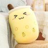 The Bubble Tea Family Fruit Plushies Collection The Bubble Tea Family Fruit Plushies Collection