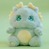 The Fluffy Baby Dragon Plush Family