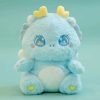 The Fluffy Baby Dragon Plush Family