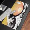 The Great Wave off Kanagawa Large Mouse Pad Collection